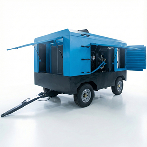 Compressore d'Aria con Motore <span class=keywords><strong>Diesel</strong></span> da 750 CFM - Product Image 6