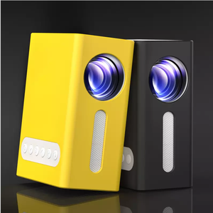 Proiettore Home Theater di fabbrica HD 1080P 320*240P 16-100 pollici Mini proiettore a Led - Product Image 1