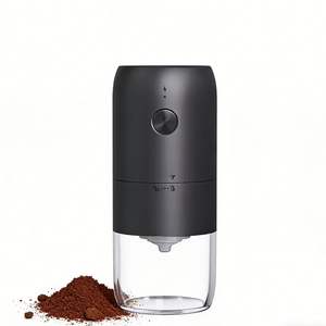 Moulin à café rechargeable par USB, best-seller, en plastique, pour expresso - Product Image 3