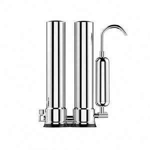 Purificador De Agua Del <span class=keywords><strong>Grifo</strong></span>, <span class=keywords><strong>Grifo</strong></span> De Cocina Limpia, Percolador, Purificador, Eliminar Cloro De Agua Para <span class=keywords><strong>Grifo</strong></span>, Eliminación De Báscula, <span class=keywords><strong>Filtro</strong></span> De Agua Del <span class=keywords><strong>Grifo</strong></span> - Product Image 1