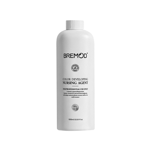 Crème <span class=keywords><strong>oxydante</strong></span> pour cheveux BREMOD, professionnelle, sécurité, 3, 6, 9, 12 volumes, pour une meilleure pénétration de la couleur et une brillance durable - Product Image 6