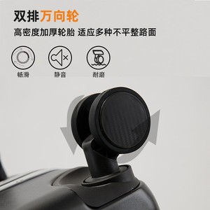 กระเป๋าเดินทางขนาด 20 นิ้ว ล้อหมุนได้ ทนทาน ใช้ได้ทั้งชายและหญิง พร้อมกุญแจรหัส สำหรับการเดินทางพักผ่อน ลายทาง - Product Image 3