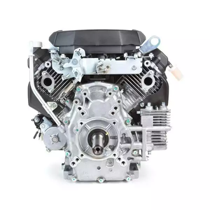 Moteur à essence refroidi par air à démarrage électrique multi-cylindres H0NDA GX690 688CC avec roulement - Product Image 6
