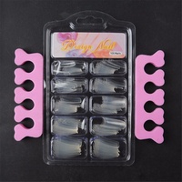 Kit de démarrage pour nail art avec gel de construction, lampe UV et vernis à ongles en gel, kit d'outils de manucure