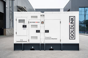 퍼킨스 엔진으로 구동되는 50Hz 60Hz 200kVA 160kW 사일런트 디젤 발전기 발전소 또는 가정용 방음 캐노피 <span class=keywords><strong>Genset</strong></span> - Product Image 3