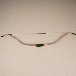 AF tiro con l'arco tradizionale corto Que Yue arco turco in legno arco arco ricurvo con arco caccia - Product Image 4