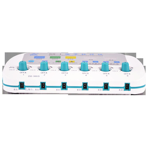 Instrumento de Terapia de Acupuntura Electrónica Shunhe SH-I, Dispositivo Médico de 6 Canales para el Alivio del Dolor - Product Image 1