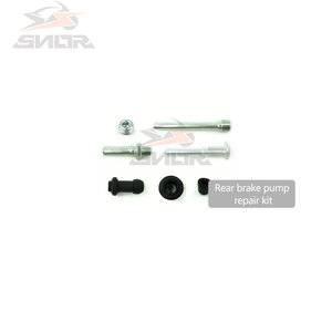 SNOR universel <span class=keywords><strong>moto</strong></span> accessoires étriers véhicule tout-terrain <span class=keywords><strong>frein</strong></span> arrière hydraulique pompe inférieure <span class=keywords><strong>Kit</strong></span> <span class=keywords><strong>de</strong></span> réparation - Product Image 1