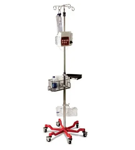 Мобильная регулируемая стойка для больницы IV