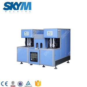 منفاخ زجاجة بلاستيكية من SKYM 2 Cavity Semi - Product Image 3