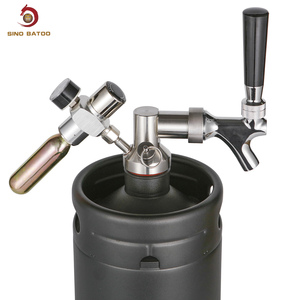 <span class=keywords><strong>Dispensador</strong></span> <span class=keywords><strong>de</strong></span> <span class=keywords><strong>Bebidas</strong></span> Comercial <span class=keywords><strong>de</strong></span> Acero Inoxidable con Aislamiento al Vacío <span class=keywords><strong>de</strong></span> Doble Pared para <span class=keywords><strong>Bebidas</strong></span> <span class=keywords><strong>Gaseosas</strong></span>, Jugos y Refrescos - Product Image 3