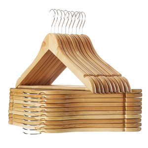 Cintres <span class=keywords><strong>en</strong></span> <span class=keywords><strong>bois</strong></span> 100% naturel, prix abordable, cintres <span class=keywords><strong>en</strong></span> <span class=keywords><strong>bois</strong></span> robustes pour costumes, manteaux, chemises et placards par M/S SHAAD HANDICRAFTS - Product Image 1