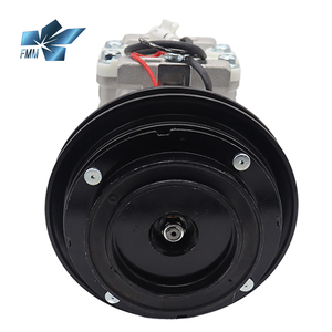 Compresor de CA de 12V de alta calidad para <span class=keywords><strong>Mitsubishi</strong></span> 1990-2005 Precio de fábrica Compresor de <span class=keywords><strong>aire</strong></span> <span class=keywords><strong>acondicionado</strong></span> Nueva condición - Product Image 3