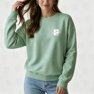 Produttore di <span class=keywords><strong>Abbigliamento</strong></span>, Felpe <span class=keywords><strong>Oversize</strong></span> Personalizzate di Lusso per <span class=keywords><strong>Donna</strong></span> in Poliestere/Cotone con Logo Stampato - Product Image 2
