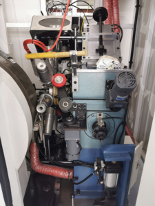 6 màu sắc cốc nhựa & bát in offset giá máy-PP/PS/PET/PLA sản phẩm tự động máy in cốc - Product Image 4