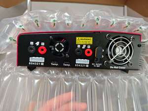 EV-PEAK CQ3 เครื่องชาร์จแบตเตอรี่ลิโพแบบมืออาชีพ 4 ช่อง 4x100W 10A 1-6S แบตเตอรี่ความแม่นยำสูงมัลติฟังก์ชั่นปลั๊กอิน 11-18V - Product Image 5
