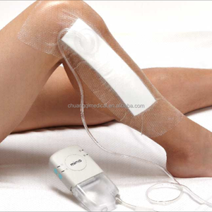 Hot bán phẫu thuật vô trùng dính không dệt vết thương mặc quần áo thạch cao phẫu thuật vết thương Băng Pad - Product Image 4