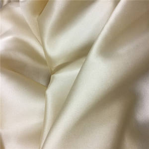 100% プレミアムサテン生地染色シルクナイロンブレンドサテン縫製 & クラフト用シルク含有量 - Product Image 2