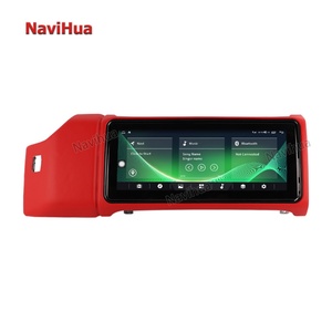 Estéreo para Auto con Sistema Android de 12.3 Pulgadas, GPS, Navegación, Reproductor de Video y DVD para Land Rover Range Rover Vogue L405 2013-2017 - Product Image 5