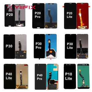 Pantalla LCD de Repuesto con Marco Táctil para Huawei P7, P8 Max Lite, P9 Lite, P10 Plus, <span class=keywords><strong>Selfie</strong></span> P20 Pro, P30, P40 5G, P40 Pro+ - Product Image 2