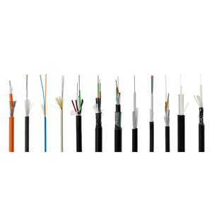 Cavo in Fibra Ottica per Interni GJYXFHS GJYXFH 2 Fibre Monomodali G657A LSZH per Installazione in Condotte e Cablaggio Domestico - Product Image 5
