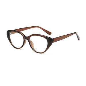 SPOEN – lunettes de vue œil de chat, monture complète TR90, légères, à la mode pour femmes, pour un usage quotidien - Product Image 5