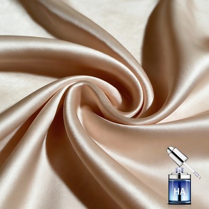 <span class=keywords><strong>Tissu</strong></span> en Soie de Mûrier 100% Personnalisé avec Acide Hyaluronique pour Vêtements Quotidiens – Prix de Gros - Product Image 3