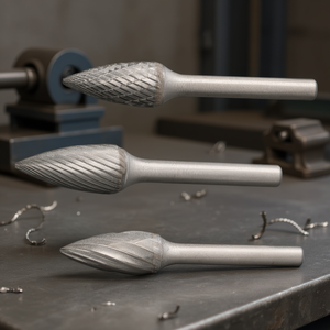 Cutter rotatif à flamme Ttake Ab8600 9,6 mm 19 mm Z Alu, outil de découpe pour métal - Product Image 3