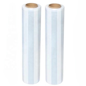 Rõ ràng bọc CuộN bộ phim kéo dài cuộn cho sức mạnh công nghiệp di chuyển bộ phim nhựa cho bao bì gói - Product Image 2