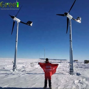 Ejes de control de paso para aerogeneradores domésticos de 5 kW - Product Image 5