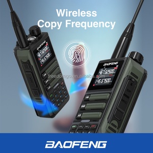 2026 BAOFENG UV-16M PLUS PRO UV-5R PLUS UV-K5 รุ่นที่ 3 วิทยุสื่อสารแบบสองย่านความถี่ 108-136MHz 350-390MHz ระบบ FM Modulation กำลังส่ง 10 วัตต์ วอล์คกี้ทอล์คกี้ 2026 รุ่นใหม่ - Product Image 5