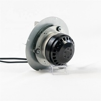 Ventilateur d'évacuation à pellets Moteur à rotor externe Ventilateur