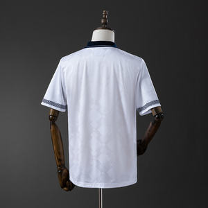 Camiseta Retro de Alta Calidad al por Mayor 2627, Nuevo Diseño de Ropa Deportiva, Camiseta de Fútbol de Inglaterra, Camisetas de Fútbol Retro para Adultos - Product Image 4