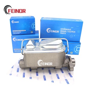 FEINOR Nuevo Cilindro Maestro de Freno Premium para F-100 F-150 F-250 para <span class=keywords><strong>Bronco</strong></span> D7TZ2140C M1854 M900227 MC39011 MC97934 <span class=keywords><strong>Gris</strong></span> - Product Image 2