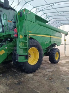 Machines agricoles d'occasion, <span class=keywords><strong>moissonneuse</strong></span> pour agriculture, équipement d'occasion, matériel agricole - Product Image 3