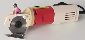 Macchina da Taglio Automatica a Lama Rotonda <span class=keywords><strong>50</strong></span> Pollici HK-<span class=keywords><strong>50</strong></span> Macchina da Cucire Industriale 20mm Max. Spessore di Cucitura - Product Image 3