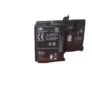 Interruptor Automático en Miniatura Original ABB S201-C16, Serie M Compact S200, Curva C, Capacidad de Ruptura de 6/10kA, Riel DIN - Product Image 1
