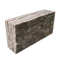 Laine de verre résidentielle Codemark Australia Standard ECO Brown Fiberglass R2.5HD pour isolation des plafonds et des murs