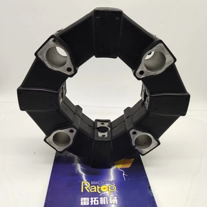 Accouplement souple en caoutchouc de haute qualité JS200 80A, ensemble d'accouplement 80A pour Cent-aflex - Product Image 4