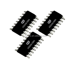 AD009-08N TV điều khiển từ xa <span class=keywords><strong>IC</strong></span> Fan <span class=keywords><strong>IR</strong></span> điều khiển từ xa - Product Image 4