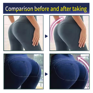 大型ヒップカプセルBBLハーバルサプリメントカプセル,迅速なヒップ拡大と強化 - Product Image 4