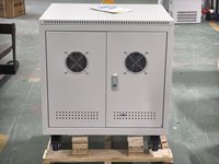 SG-200kva 340 350 360 370v Convierte a 400v Personalización de Voltaje Disponible Envío Gratuito