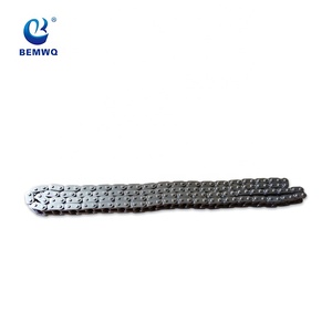 BEMWQ hochwertige 11311439854 Motors teuerung Steuerkette für BMW N46 1Serie E87 120i E88 E82 3er E90 320i 318i E84 - Product Image 2