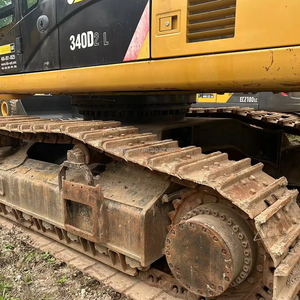 95% nouvelles excavatrices ont utilisé des excavatrices de pelle de chat CAT336 CAT340D excavatrices en stock PRIX LE PLUS BAS! - Product Image 5