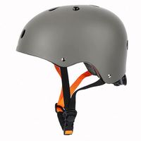 Casque de sécurité réglable pour enfants pour le vélo, le patinage, la conduite de trottinette et les sports de plein air