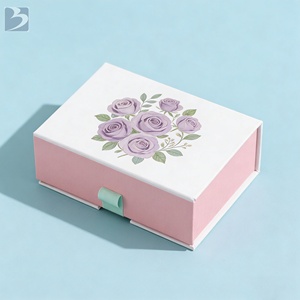 Cajas <span class=keywords><strong>de</strong></span> Regalo <span class=keywords><strong>de</strong></span> Cartón Rígido con Forma <span class=keywords><strong>de</strong></span> <span class=keywords><strong>Libro</strong></span>, Color Gris <span class=keywords><strong>de</strong></span> Lujo, con Logotipo Personalizado - Product Image 1