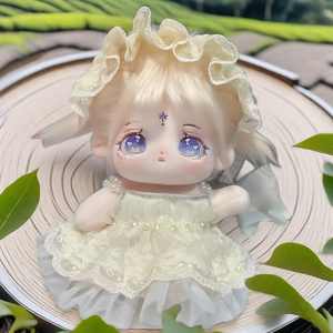 Juguetes de peluche hechos a mano de alta calidad de estrellas famosas - Product Image 4