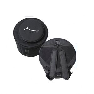 Bolsa de Tambor de Estudiante Completa Negra Personalizada y Económica - Product Image 4