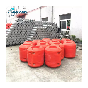 PE ống nhựa Float 24 inch pn5 sdr33 cho Marine NẠO VÉT Câu Cá Nhựa nổi Marine Fender - Product Image 6