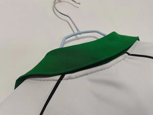 Jersey rumah Bafana 1998 desain Anda grosir pesanan campuran pesanan MINIMAL rendah cetak kustom tampilan Retro hijau emas - Product Image 6